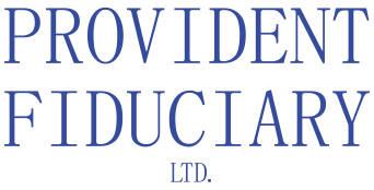 Provident Fiduciary Logo
